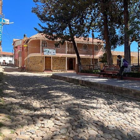 Hostal Margaritas Toro Toro Exterior foto