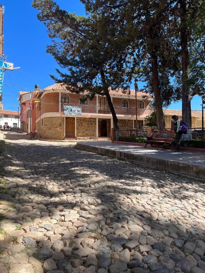 Hostal Margaritas Toro Toro Exterior foto