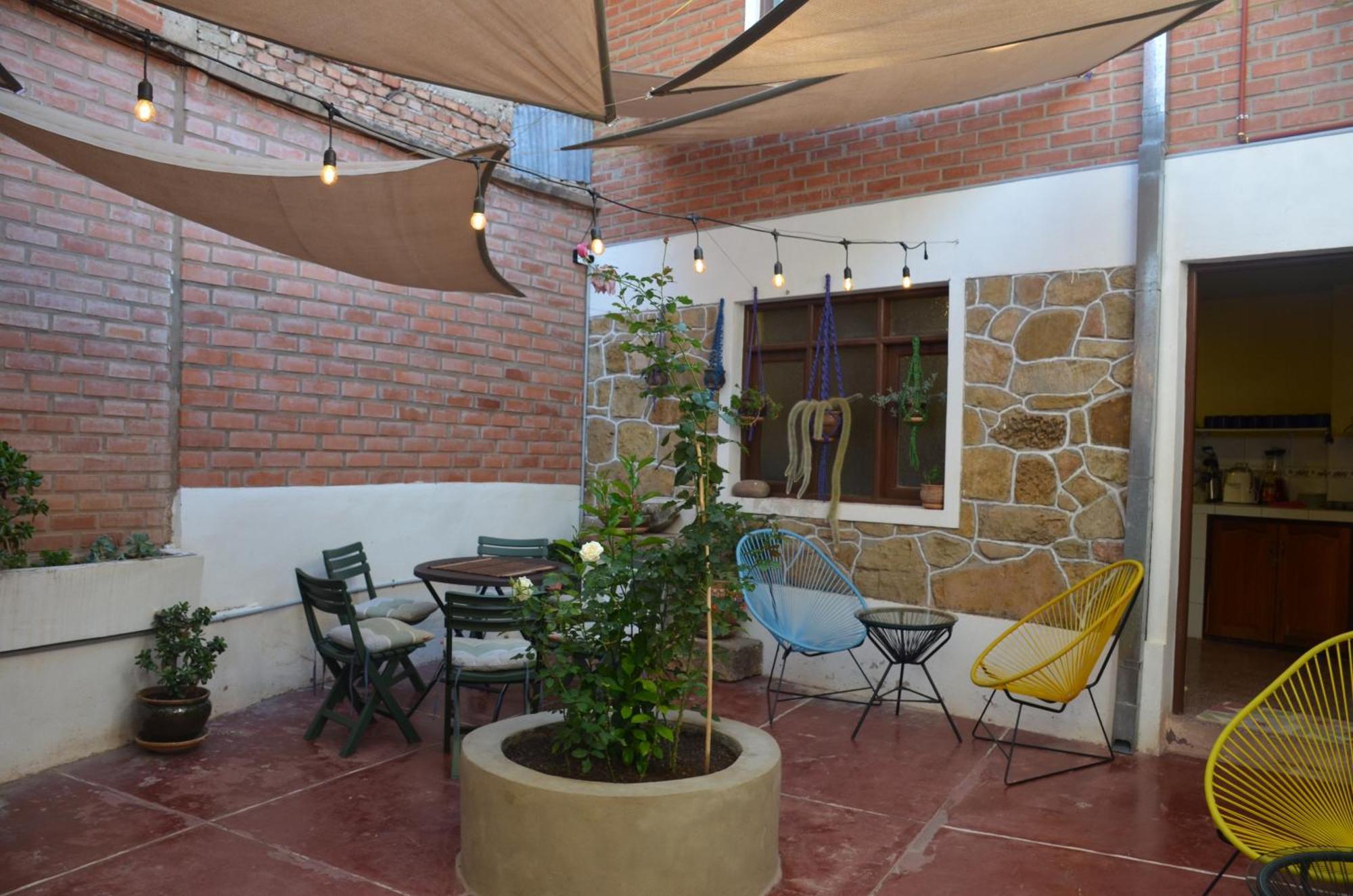 Hostal Margaritas Toro Toro Exterior foto