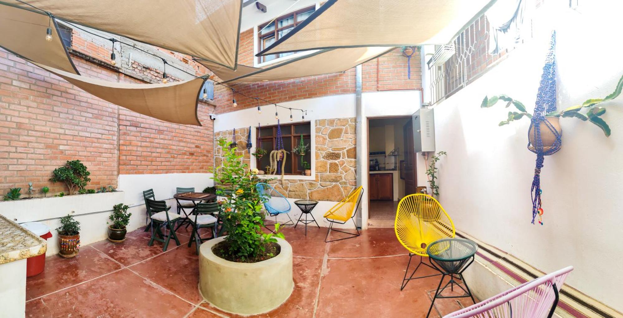 Hostal Margaritas Toro Toro Exterior foto