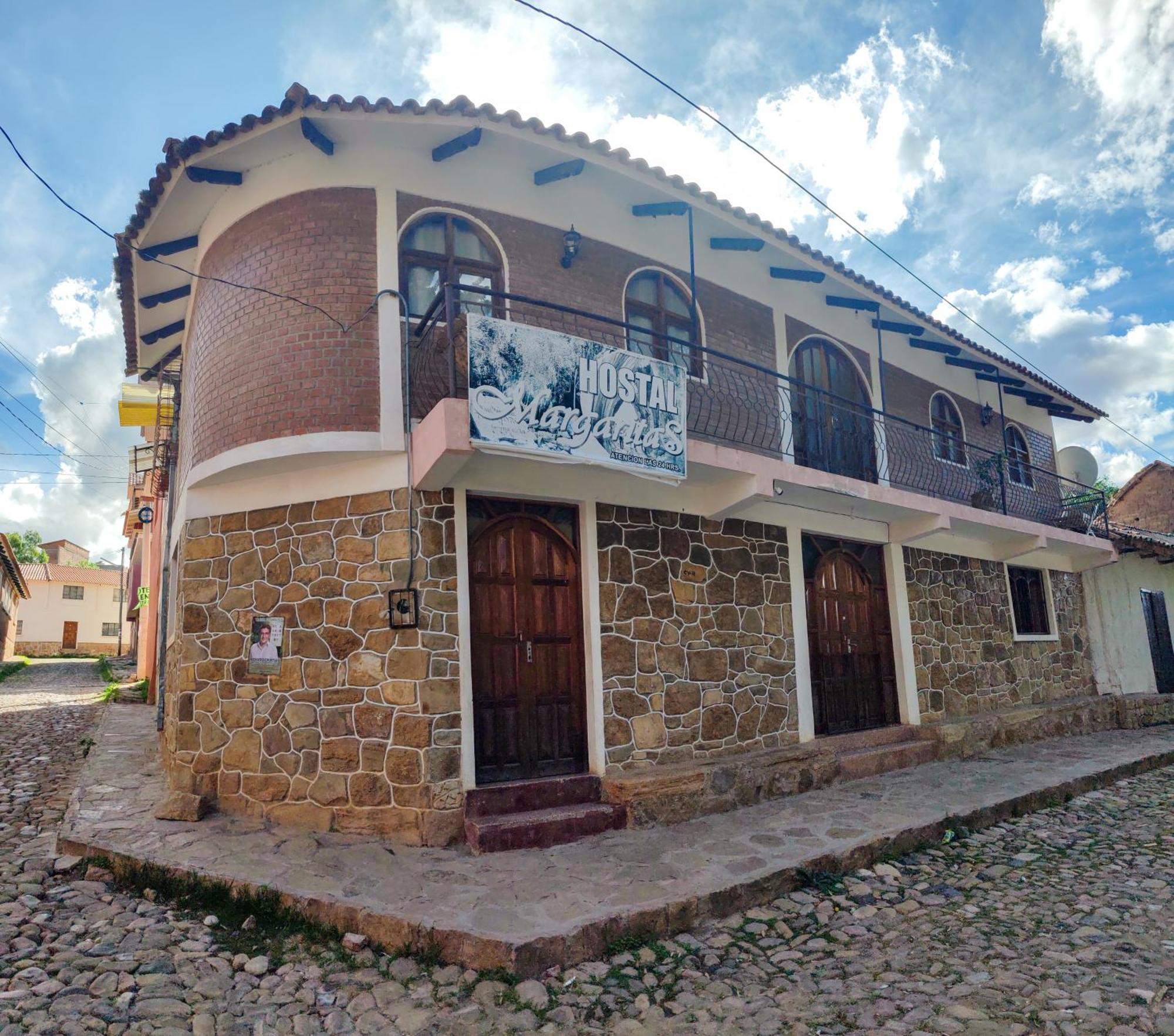 Hostal Margaritas Toro Toro Exterior foto