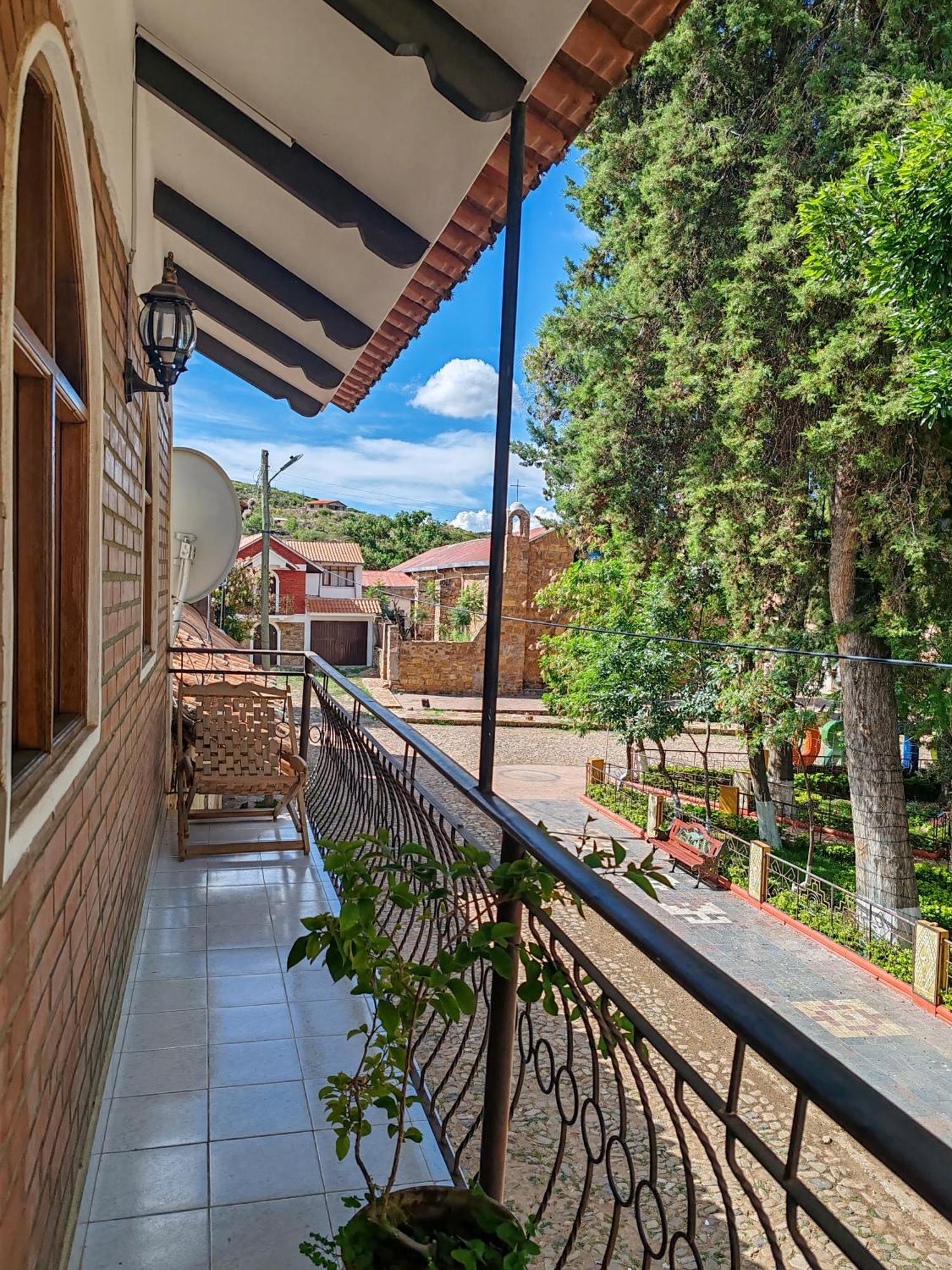 Hostal Margaritas Toro Toro Exterior foto