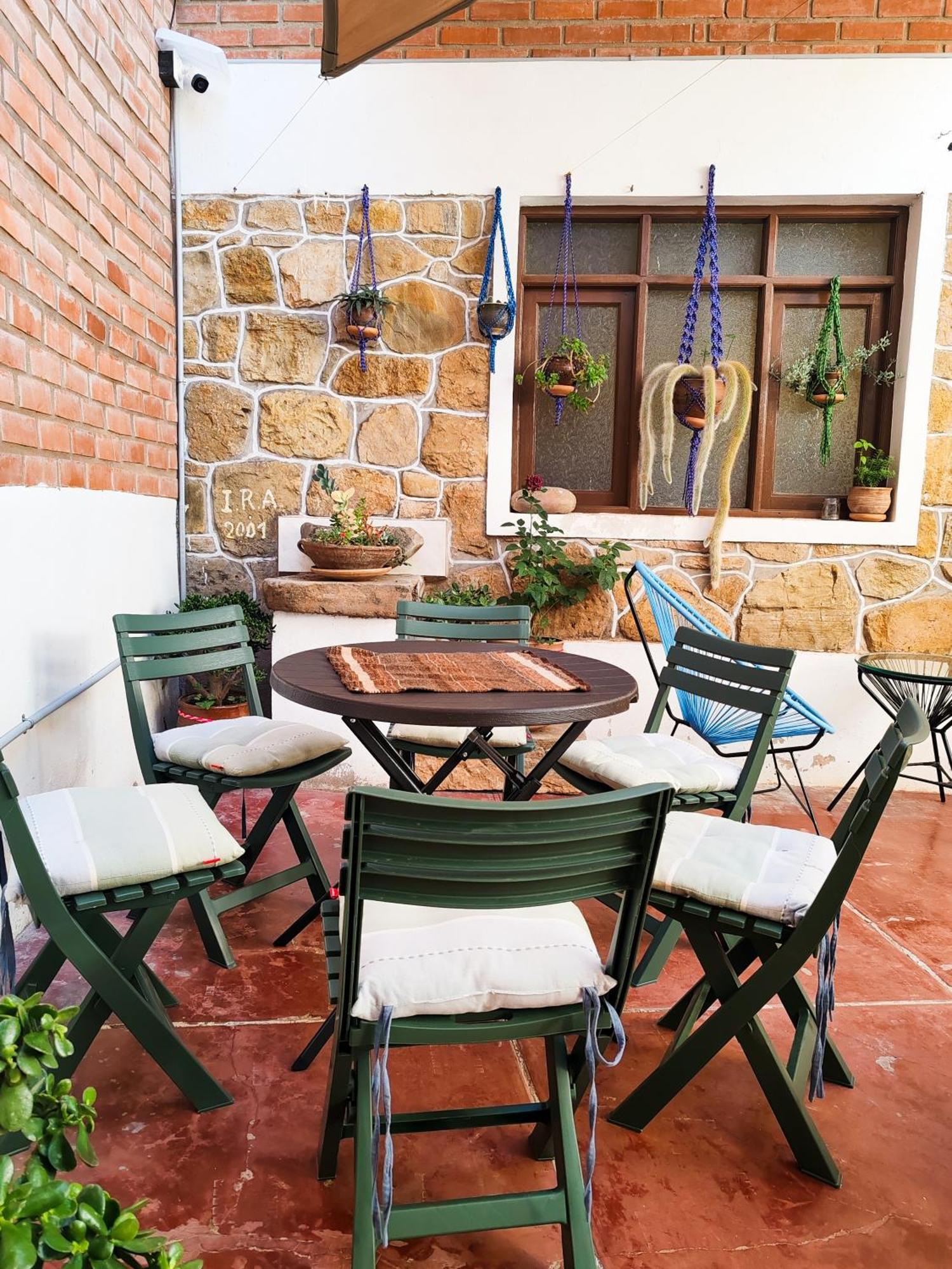 Hostal Margaritas Toro Toro Exterior foto