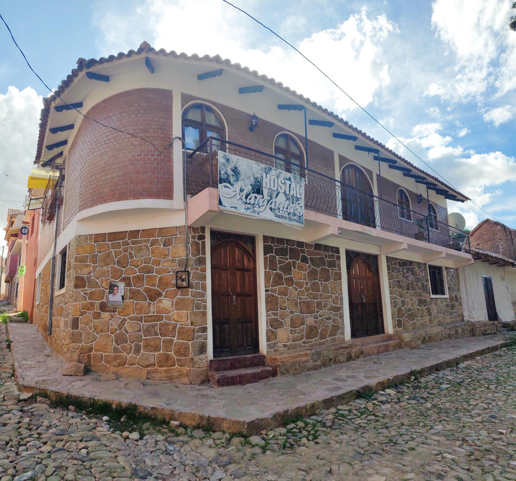 Hostal Margaritas Toro Toro Exterior foto