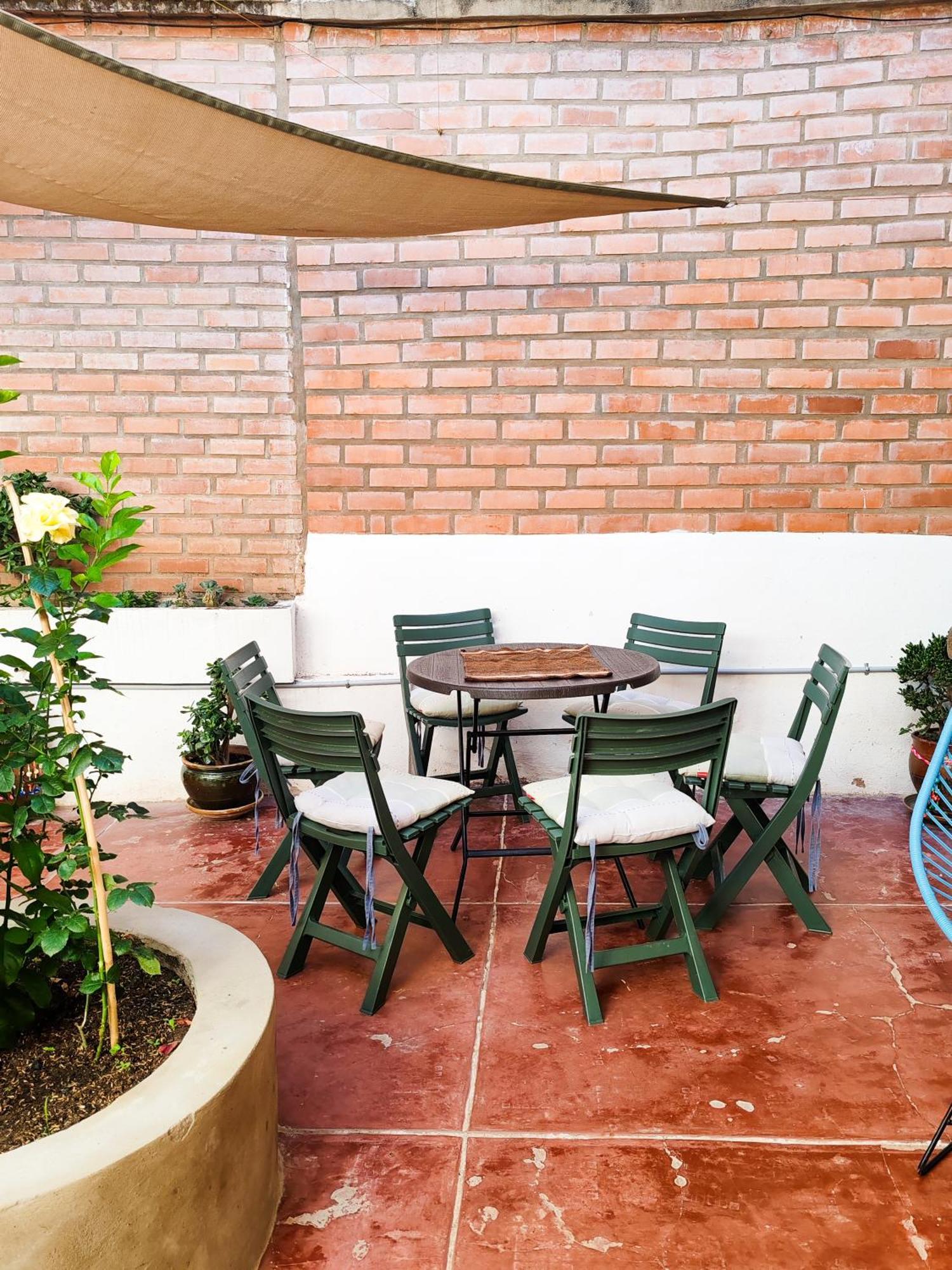 Hostal Margaritas Toro Toro Exterior foto