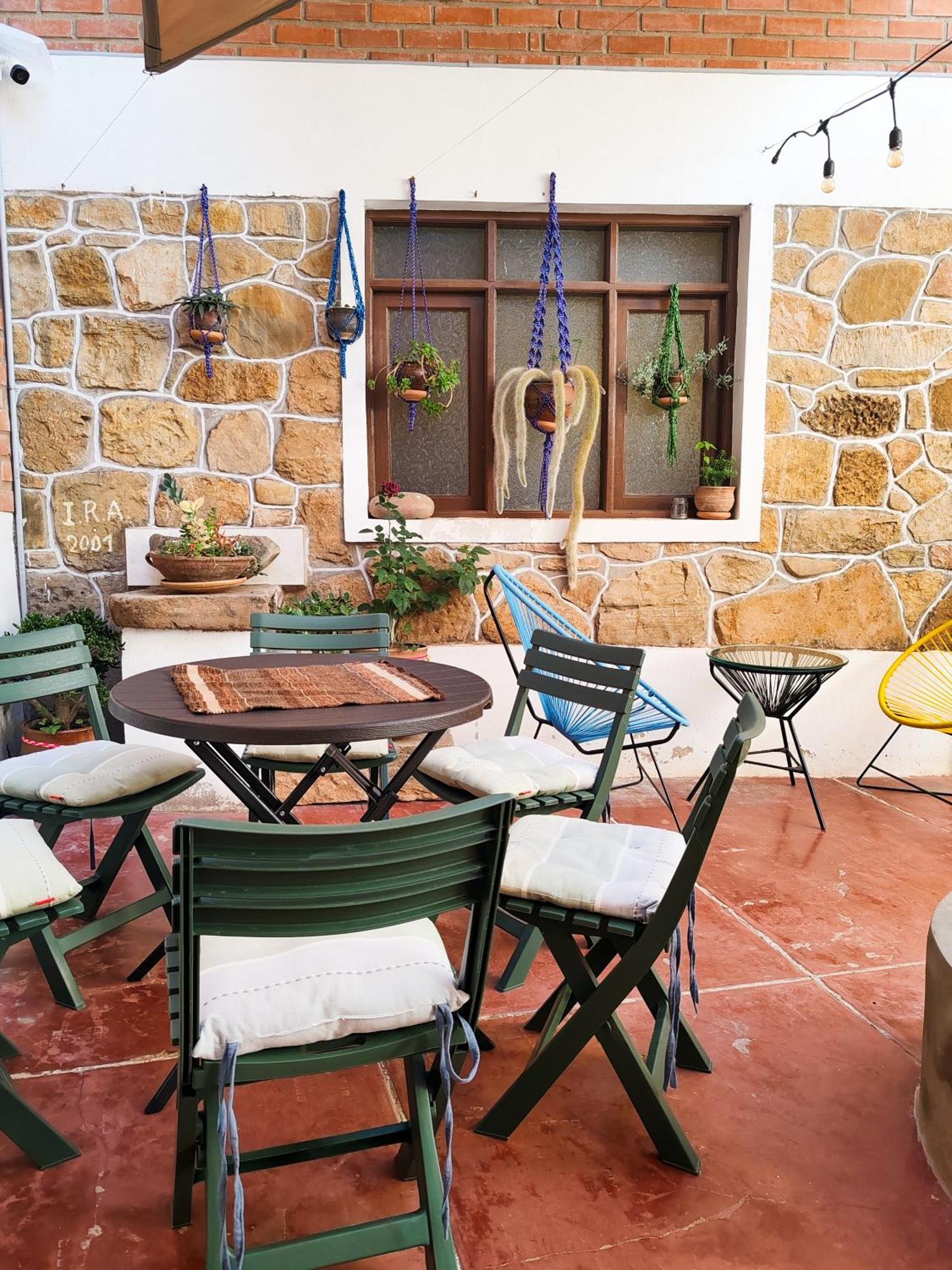Hostal Margaritas Toro Toro Exterior foto
