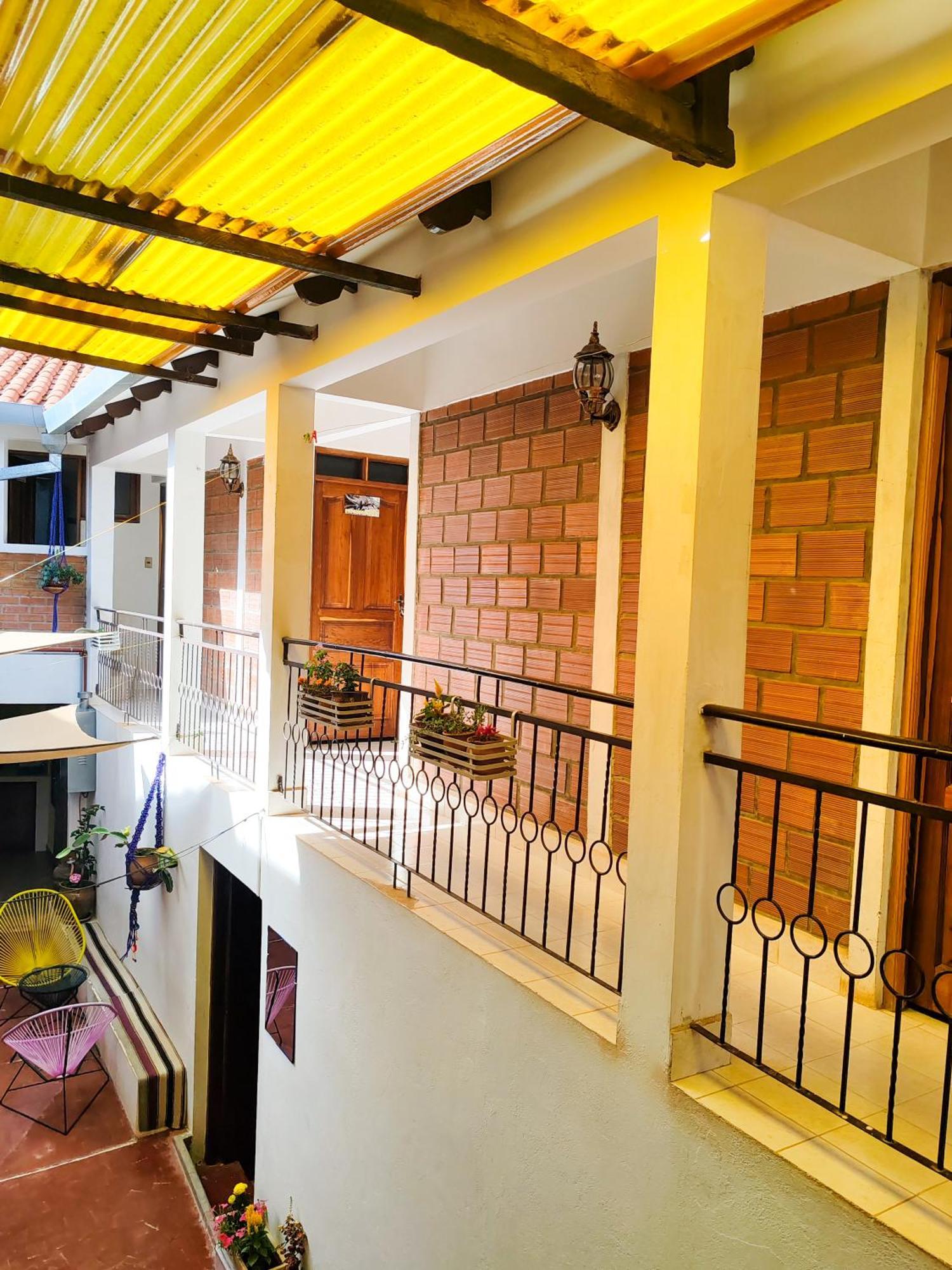 Hostal Margaritas Toro Toro Exterior foto